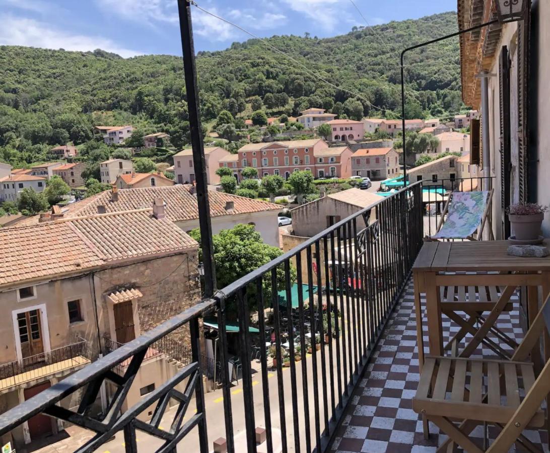 La Coletta Bel Appartement Typique Avec Balcon Centre Piana Piana  Exterior photo